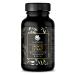 Luondu green tea extract 90 capsules high -dose - 2250mg green tea extract 339mg EGCG and 1125mg polyphenole per daily dose - green tea capsules vegan 90 pieces (1 Pack)