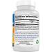 Best Naturals Pantothenic Acid 500mg - 120 Tablets | High Quality Supplement - Buy Online on GoSupps.com