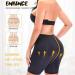 saditesdk Shapewear for Women Tummy Control Butt Lifter Shapewear Hip Pads Tummy Tuck Compression Garment for Women Beige Large - Buy Online on GoSupps.com