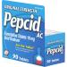 Pepcid AC Original Strength 10mg Famotidine | 90 Ct Heartburn Relief & Prevention - Buy Online on GoSupps.com