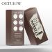 Waterproof Eyebrow Stamp Stencil Kit | 24 Reusable Stencils | Long-Lasting Brow Powder | Light Brown Eyebrow Pencil - Buy Online on GoSupps.com