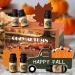 Fall Essential Oil Set for Diffusers - Aromatherapy Oils Gift Set: Apple Cider Nutmeg Snickerdoodle Vanilla Forest Pine Pumpkin Spice (6x10ml - Buy Online on GoSupps.com