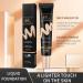 CC Cr me Fluide Fond de Teint Couvrant Imperfections Durable Maquillage Nude Hydratant CC Cr me Anticernes Anti-Terne et Anti-Rougeurs Fini Semi-Mat(30g) - Buy Online on GoSupps.com