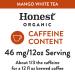 Honest Tea Mango Acai White Organic Tea - 59 Fl Oz | Refreshing & Natural - Buy Online on GoSupps.com