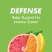 HALLS Defense Assorted Citrus Vitamin C Drops Economy Pack 80 Drops ASSORTED CITRUS 80 Count (Pack of 1) - Buy Online on GoSupps.com