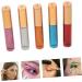 Healvian 5pcs Stage Makeup Eyeshadow Eye Shadow Sticks Eyeshadow Stick Glitter Eyeshadow Body Glitter Liquid - Buy Online on GoSupps.com