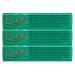 Lux Fresh Splash Cooling Mint & Sea Minerals Soap Bar - Refreshing 3x100g | Buy Internationally - Buy Online on GoSupps.com