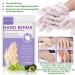 Buy P-Beauty Lavender Hand Mask - 3 Pairs Moisture Gloves Collagen & Vitamin Rich for Cracked Dry Hands | Anti-Aging Peeling Mask & Hand Cream - International Shipping! - Buy Online on GoSupps.com