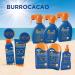 Bilboa Burrocacao Sun Spray Trigger SPF 30 - High Protection for Sensitive Skin Nourishing Vitamin C Formula Alcohol-Free Dermatologically Tested - 250ml - Buy Online on GoSupps.com