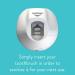 TAO Clean Germ Shield UV Sanitizer - Universal Cleaning Station for Toothbrushes - Travel-Friendly, Kills 99.9% Germs - Buy Online on GoSupps.com