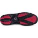 KR Strikeforce Ignite Left Handed Men's Bowling Shoe - Black/Grey/Red - Buy Online on GoSupps.com