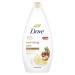 Unilever Spain Dove Argan shower gel oil nutrient 500 ml