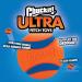 ChuckIt! Canine Hardware Medium Ultra Balls Classic 4-Pack Orange 4 Pack - Buy Online on GoSupps.com