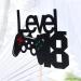 Black Glitter Level 18 Cake Topper - Level Up 18th Birthday Cake Topper - Happy 18th Birthday 18 Year Old for Gamer Theme Party Decorations - Buy Online on GoSupps.com