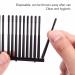 100pcs Disposable Ear Wax Cleanser - 360 Degree Remover for Daily Use in Home, Office, and Salon - Buy Online on GoSupps.com