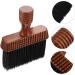 Angoily Hair Brush Barber Brush Barber Shaving Brush Neck Duster Hair Cleaning Brush Hair Cleaner Brush Hair Salon Brush Hair Cutting Brush Razor Brush Hair Comb Modeling Wood - Buy Online on GoSupps.com