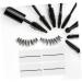 Self-Adhesive Lash Strips - Healeved 2 Boxes Black Eyelash Glue Tape for Easy Application - Buy Online on GoSupps.com