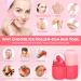 Ice Face Roller & Gua Sha - Anti-Aging Skin Care Tools for Women | Face & Body Massage | Buy Internationally - Buy Online on GoSupps.com