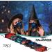 Yliquor 7 Pcs Cotton Adult Face Covering Breathable Sunscreen Adjustable Comfortable Halloween Mask arious Patterns Face Bandanas for Men and Women - Buy Online on GoSupps.com