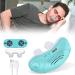 Anti Snoring Devices Electric Snoring Solution for Men Women Mini Sleep Aid for Blocked Nostrils Wind Speed Double Eddy Current Anti Snoring Sleep Aid Device Suitable for Better Sleep