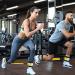 Yellow Ankle Resistance Bands Set for Glutes & Legs Workout - Home Gym Exercise Equipment for Women & Men - Buy Online on GoSupps.com