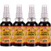 Bragg - Liquid Aminos Spray Bottle - 6 oz - 1 each 4 Pack