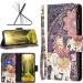 VQWQ Mobile Phone Case for Xiaomi Redmi Note 12 5G & Poco X5 - Protective Leather Cover with Lanyard & Magnetic Zipper Folding Design - Buy Online on GoSupps.com