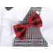 AmzBarley Baby Boys Gentlemans Tuxedo Rompers Grey 6-12 Months - Buy Online on GoSupps.com