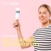 Glycolic Face Wash with Vitamin C by Procoal Purifies Cleanses and Resurfaces Complexion Cruelty-Free Made in UK - Buy Online on GoSupps.com