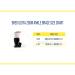Breg Ultra Zoom Ankle Brace - Black S/M | Best for Injury Recovery & Support - Fast International Shipping - Buy Online on GoSupps.com