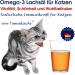 Tomodachi Premium Cold Pressed Salmon Oil for Cats - 5L Canister | High Omega-3 Fatty Acids Nutritional Supplement - Buy Online on GoSupps.com