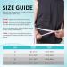 Buy DARLIS Back Brace for Lower Back Pain Relief - Lumbar Support Belt for Men & Women | Sciatica Scoliosis Herniated Disc | XL Size (32.7-34.7 - Buy Online on GoSupps.com
