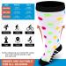 Ancrina Oversize Compression Stockings for Women & Men | Sports Running & Air Travel Socks 5XL-6XL Ultimate Comfort & Support - Buy Online on GoSupps.com