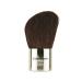 Bdellium Tools Professional Makeup Brush - Studio Series 994 Slanted Kabuki - With Soft Synthetic and Natural Mixed Fibers For Full Coverage Application (Silver 1pc)
