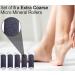Replacement Refill Rollers Compatible with Emjoi Micro-Pedi (Extra Coarse) - Buy Online on GoSupps.com