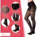 Buy Medicella Closed Toe Compression Pantyhose 20-30 mmHg - Medical Quality - Large Black - Made in USA - International Shipping Available - Buy Online on GoSupps.com