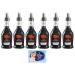 Felce Azzurra Monari Federzoni Balsamic Vinegar of Modena PGI Round Taste Spray Vinegar of Modena PGI Glass Bottle 250 ml + 1 x Free Felce Azzurra Talc Sachet 100 g Bag