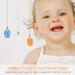 TOYANDONA 25pcs Necklace Milk Teeth Storage Box for Kids - Secure & Stylish Tooth Keepsake Organizer - Buy Online on GoSupps.com