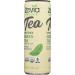 Zevia Organic Green Tea - 12 Fl Oz | Zero Calorie & Naturally Sweetened - Buy Online on GoSupps.com