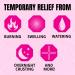 Natural Eyes Pink Eye Relief - Fast Dissolving Tablets for Quick Comfort | International Shipping Available - Buy Online on GoSupps.com