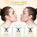 Meifuly Portable Facial Massage with Red Blue Green Lights - Skin Care Tool - Buy Online on GoSupps.com