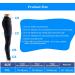 ACWOO 23-32 mmHg Medical Compression Stockings - Support Socks for Men & Women - Thrombosis Compression Socks - Black - Buy Online on GoSupps.com