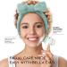 Bella Ciao 3-in-1 Facial Skin Care Set | Makeup Remover Pads Plush Headband & Dual Function Face Brush for Exfoliation & Cleansing | Ultimate Skincare Solution - Buy Online on GoSupps.com