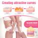 200g Mustard Ointment for Cellulite | Slimming & Fat Burning Cream | Effective Cellulite Treatment for Legs - Buy Online on GoSupps.com