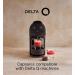 Delta Q Capsules de Caf Qalidus Intensit 10 Pack 80 Compatibles avec les Machines Delta Q Espresso Intense aux Notes de Caramel - Buy Online on GoSupps.com
