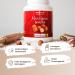 Vegan Protein Marzipan 1kg - 83% Protein - Lactose-Free - Low Sugar & Gluten-Free - Nutri+ Natural Protein Powder - Buy Online on GoSupps.com