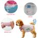 Dog Cooling Vest - Breathable Mesh Jacket for Small to Medium Dogs | Summer Ice Cooling T-Shirt with Reflector Strips - XL Pink - Buy Online on GoSupps.com