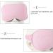 Beaupretty Eye Sleeping Mask Fashionable Night Mask Sleep Eye Mask Cover for Sleeping Pink - Buy Online on GoSupps.com