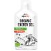 Alpenpower Bio Energy Gel Apple 12 x 35 g - 100% natural carbohydrate gel without additives - with caffeine made of guarana - fast & long -lasting energy - booster for sport