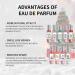 Pheromones Perfumes for Women Enhanced Scents Pheromone Perfume Pheromone Perfume for Women Long Lasting Fragrance for Christmas Gifts Christmas Set (Peonies) - Buy Online on GoSupps.com